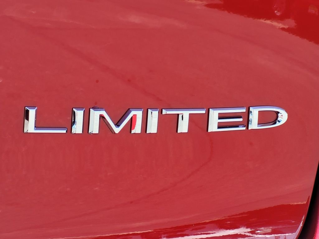 New 2027 Red Chrysler Limited image 5