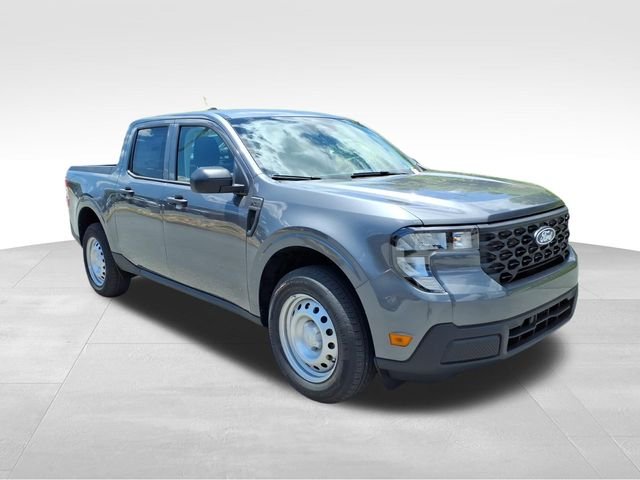 New 2026 Carbonized Gray Metallic Ford XL image 14