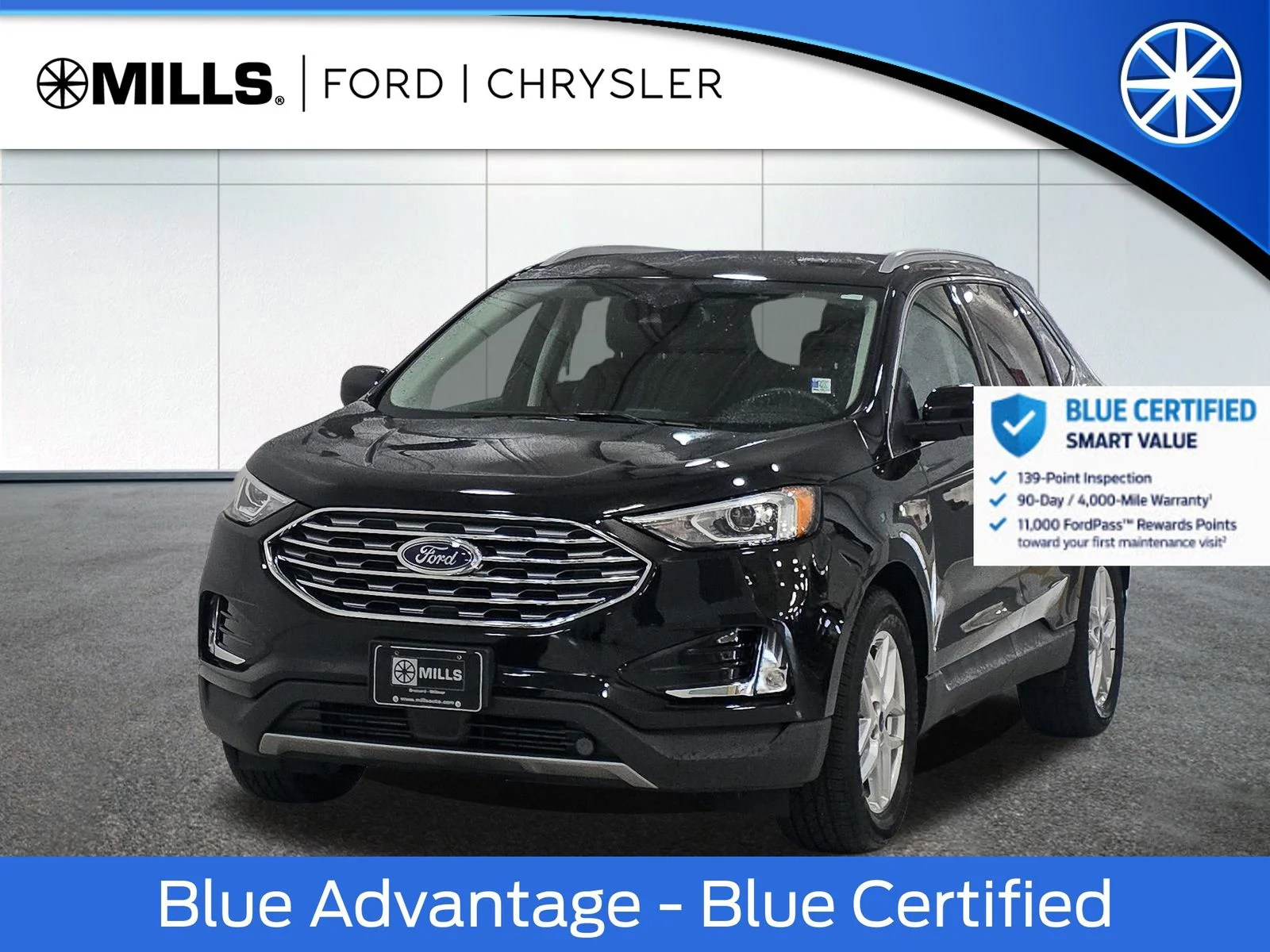 2022 Ford Edge