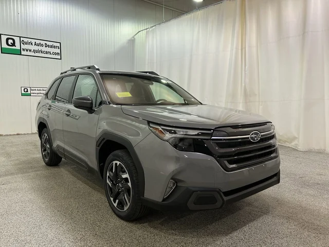 2026 Subaru Forester Limited