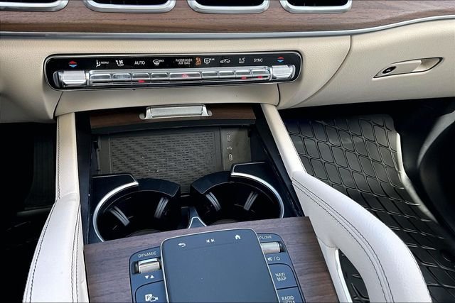 New 2026 Selenite Grey Metallic Mercedes-Benz GLE 450 image 18