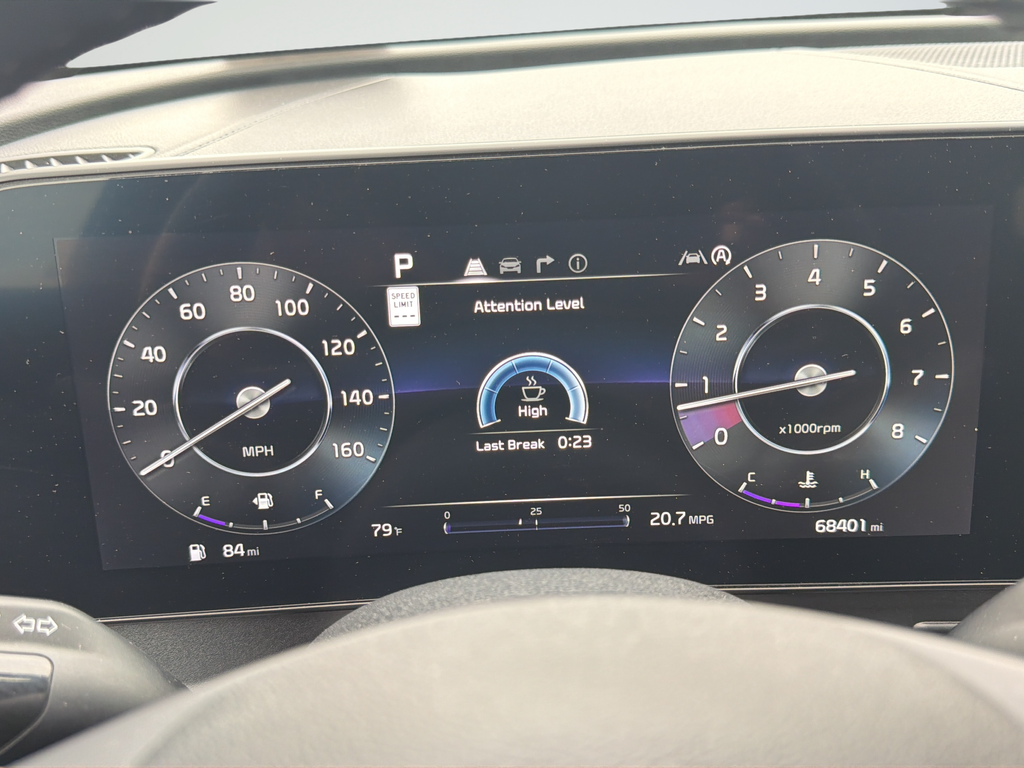 Used 2023 Gray Kia X-Pro image 29