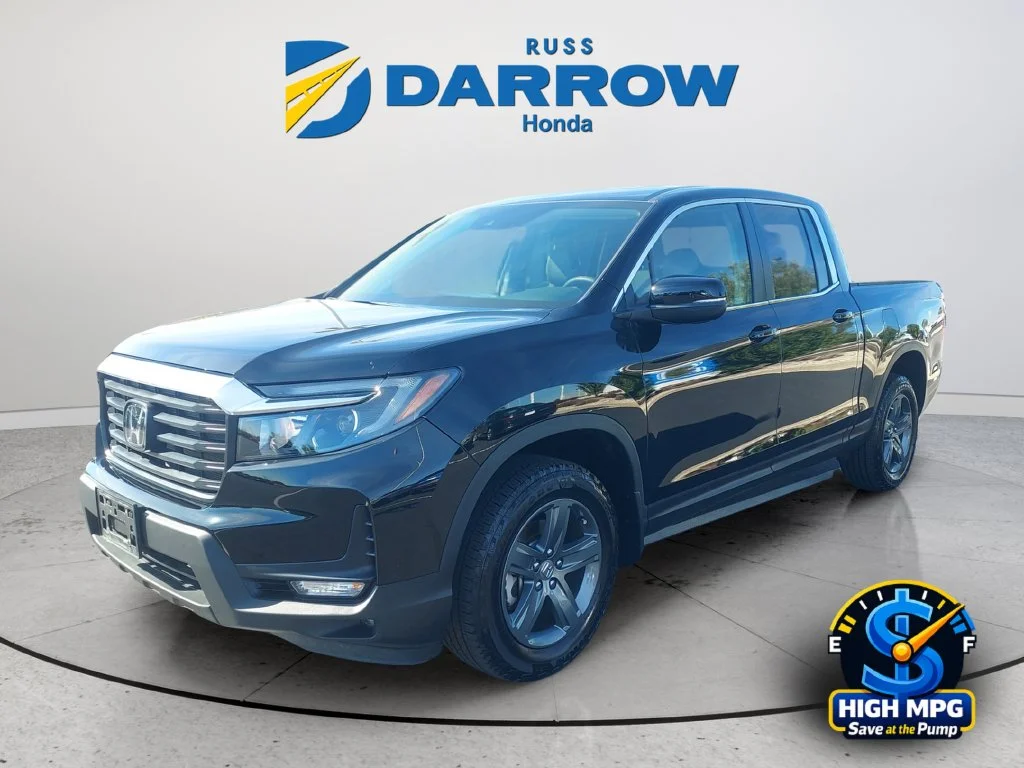 2023 Honda Ridgeline