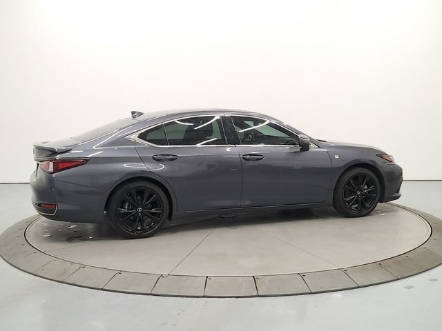 Used 2024 Gray Lexus 300h F SPORT Handling image 7
