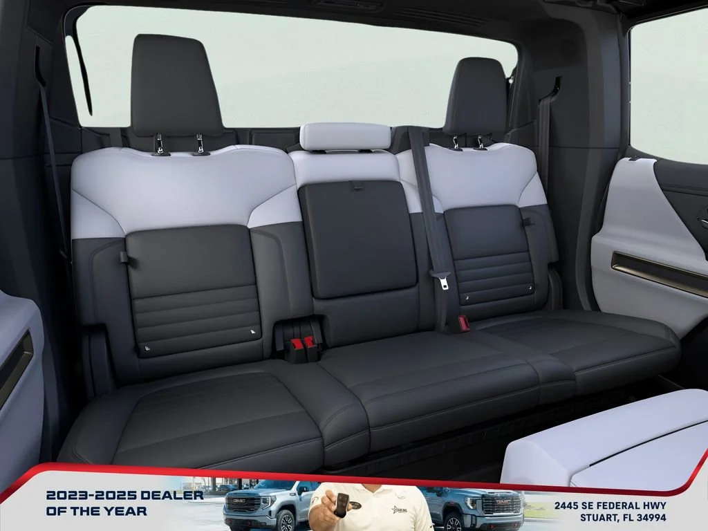 2025 GMC HUMMER EV 3X - Photo 17