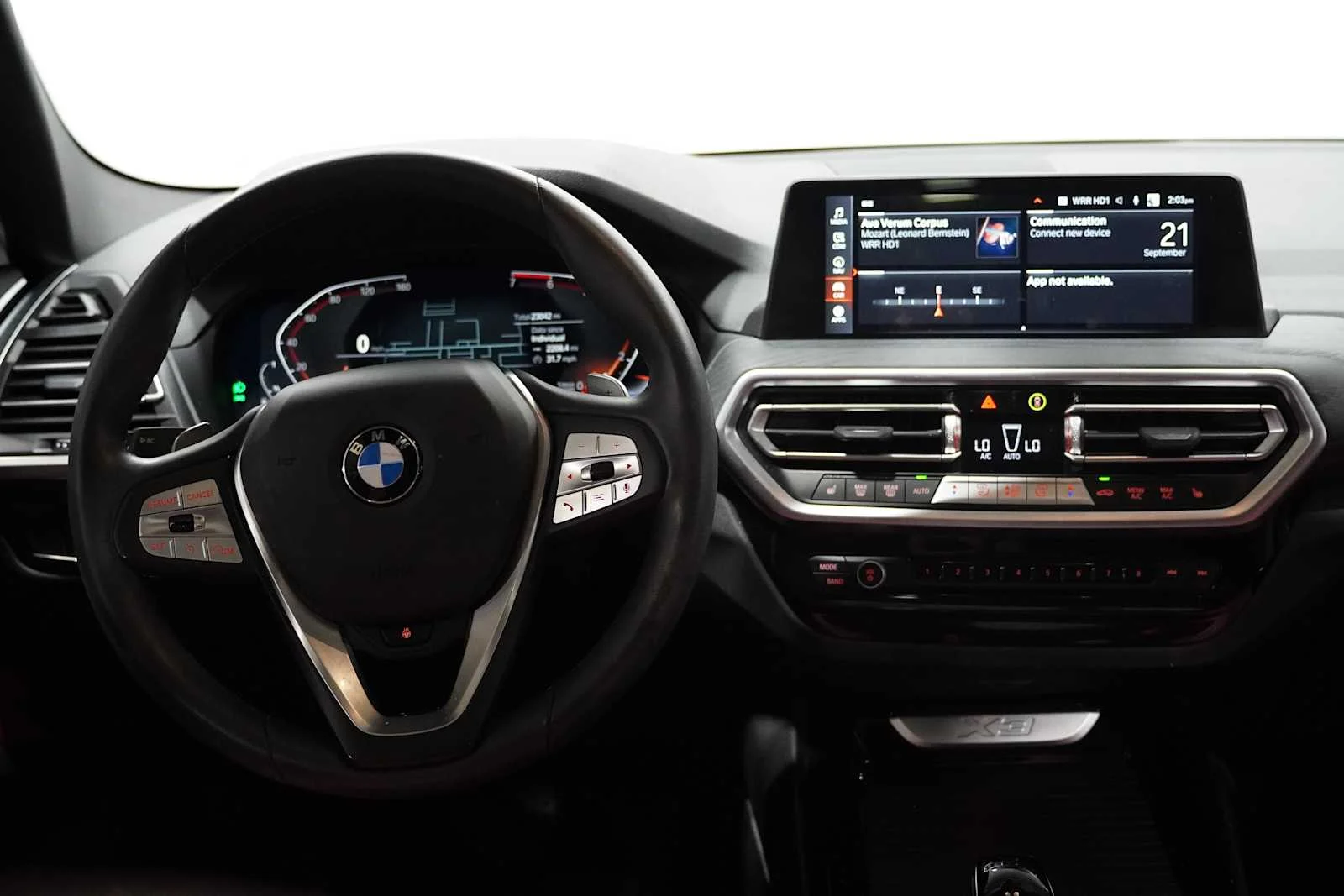 Certified Used 2024 Skyscraper Grey Metallic BMW xDrive30i image 22
