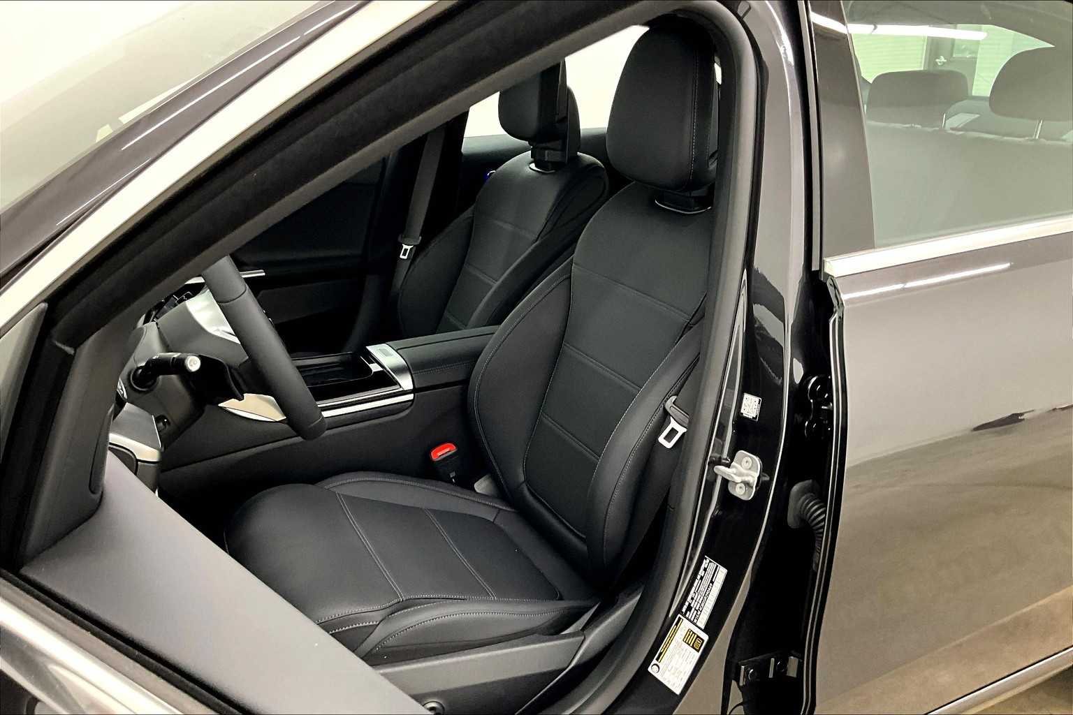 New 2025 Graphite Grey Metallic Mercedes-Benz C 300 image 9