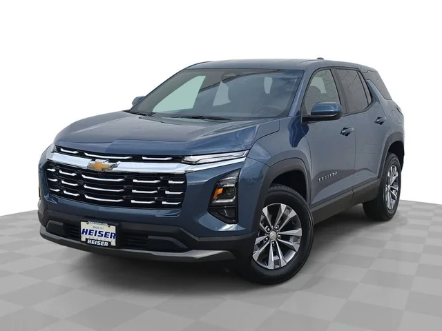 2025 Chevrolet Equinox LT