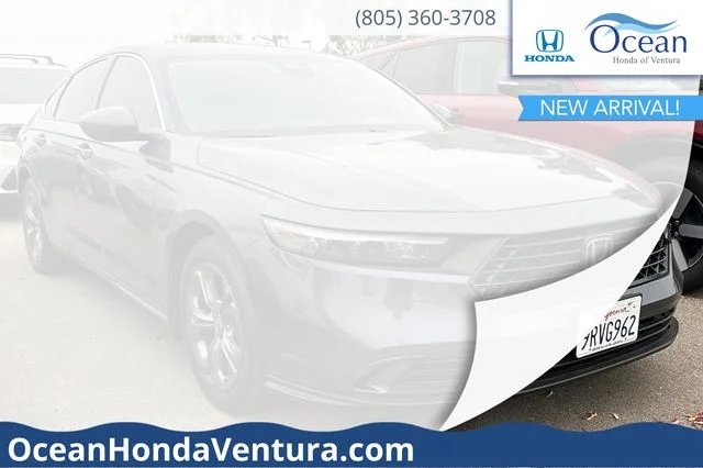 2024 Honda Accord EX