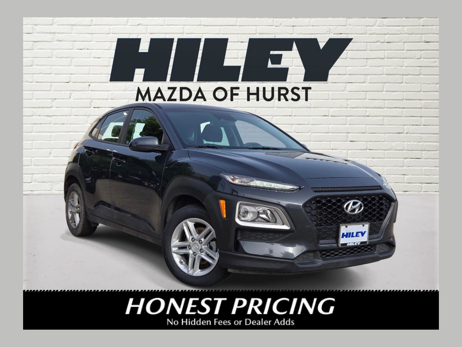 2019 Hyundai Kona