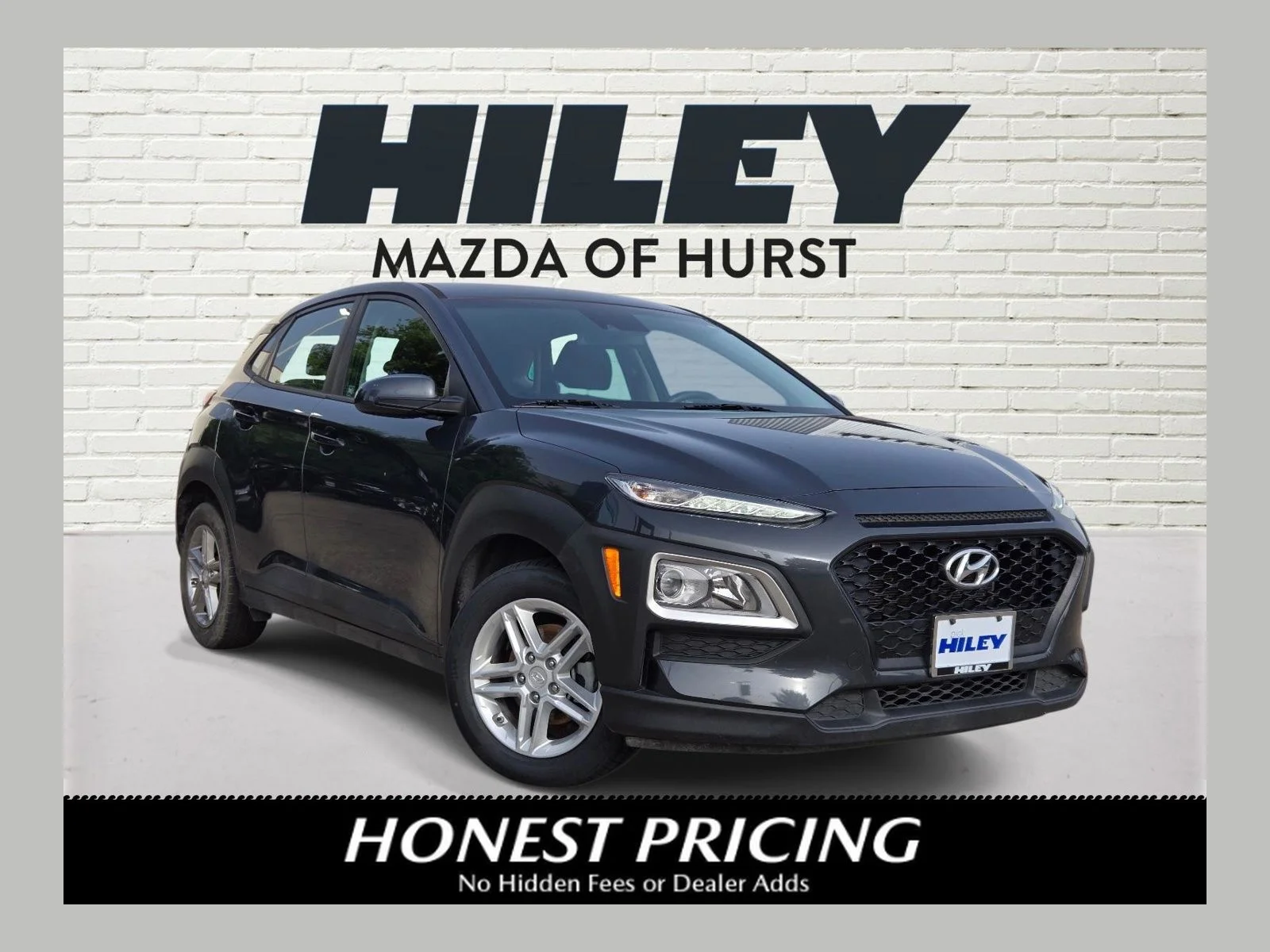 2019 Hyundai Kona SE