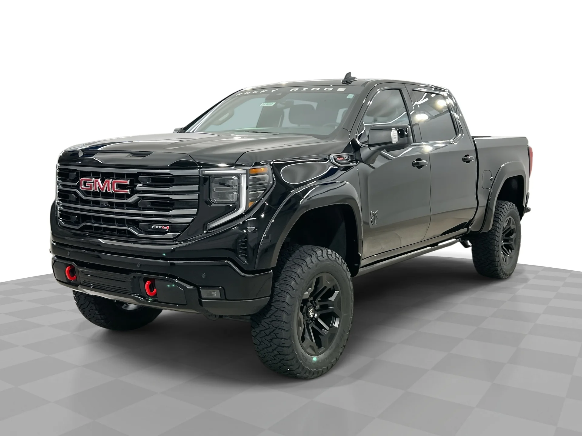 2026 GMC Sierra's photo