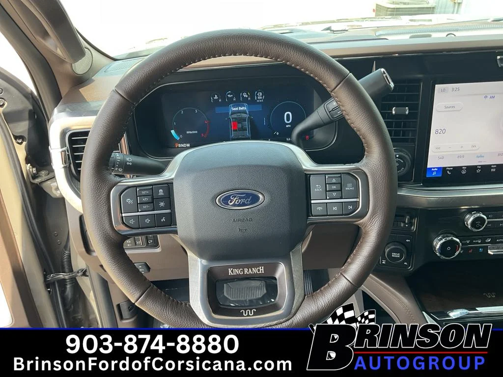 New 2026 Marsh Gray Ford F-250® King Ranch® image 20