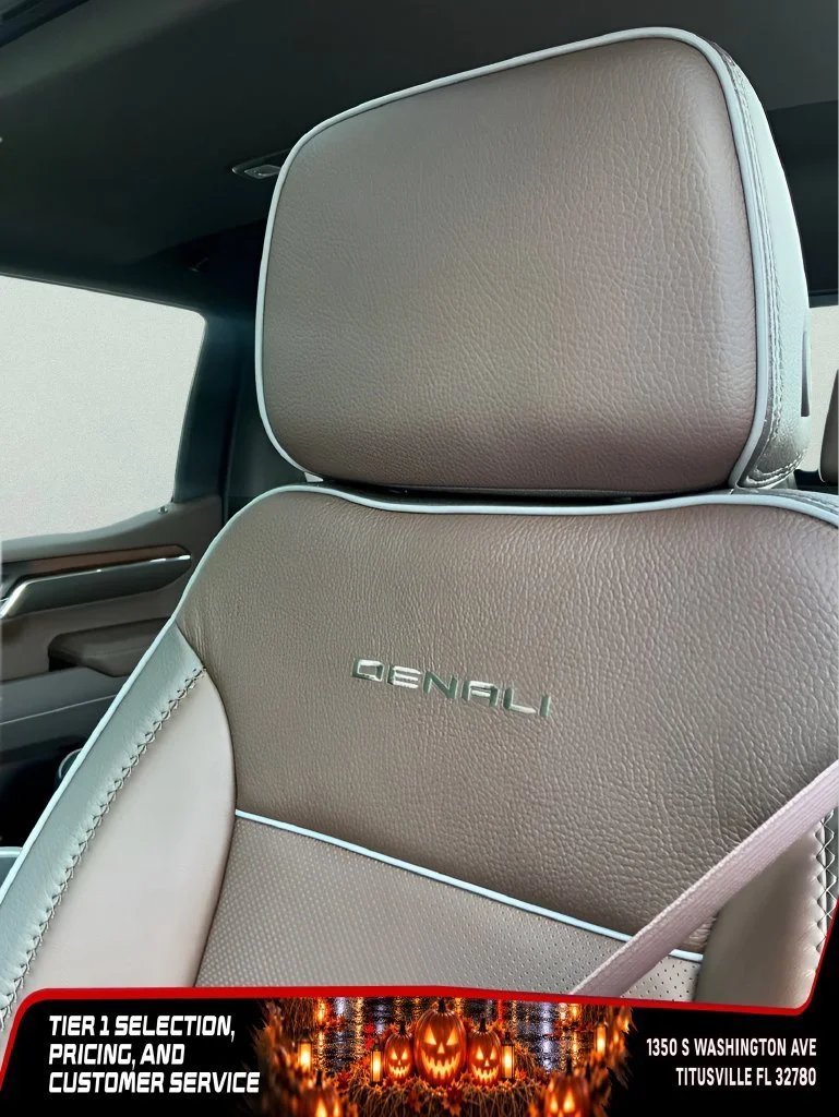 New 2026 Sterling Metallic GMC Denali image 35