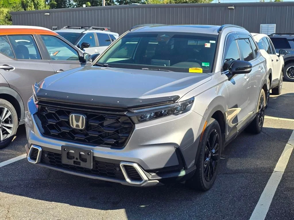 Used 2023 Silver Honda Sport Touring image 2