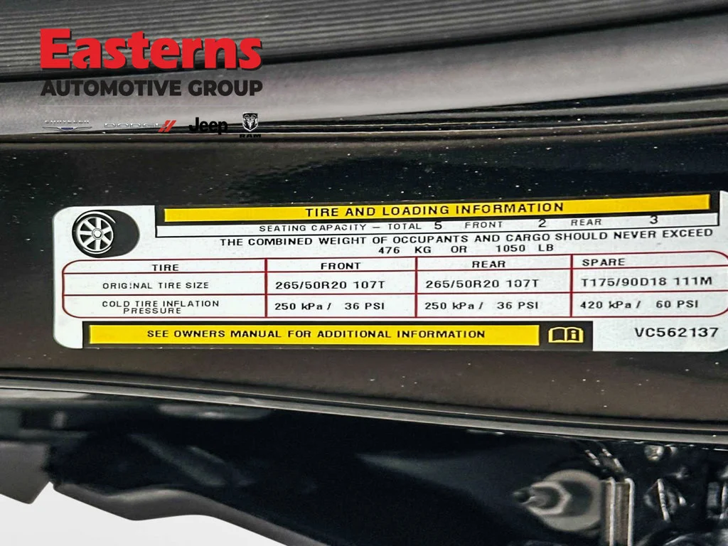 New 2027 High Gloss Black Jeep Limited image 27