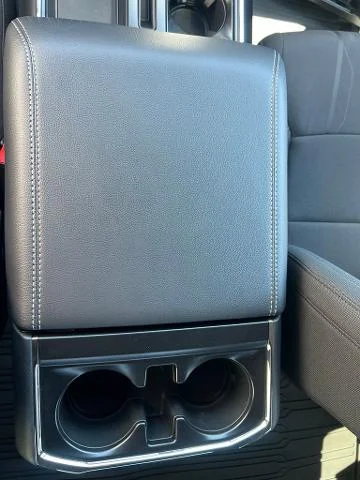 New 2026 Carbonized Gray Metallic Ford STX® image 51