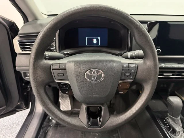 Used 2025 Black Toyota LE image 17