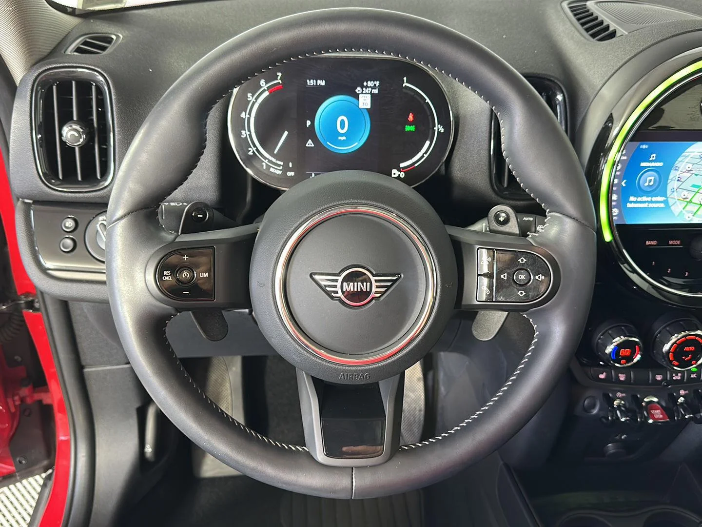 Used 2024 Chili Red MINI Cooper S image 11