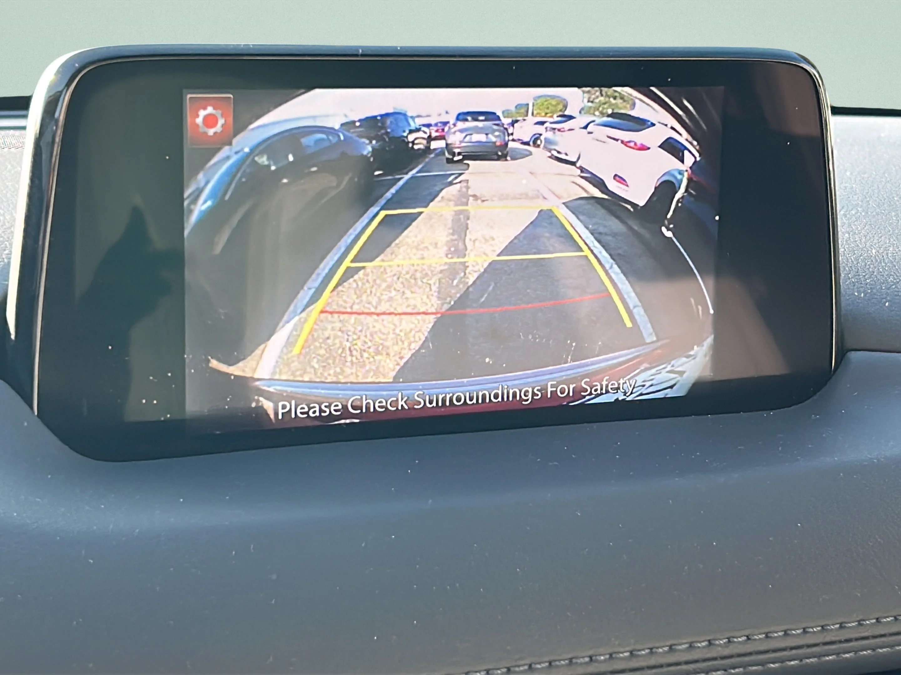 Used 2019 Soul Red Crystal Metallic Mazda Grand Touring image 17