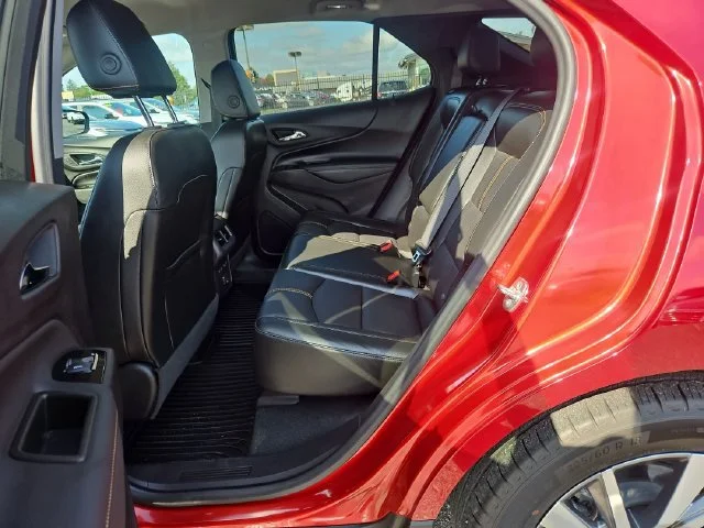 Used 2024 Radiant Red Tintcoat Chevrolet Premier image 25