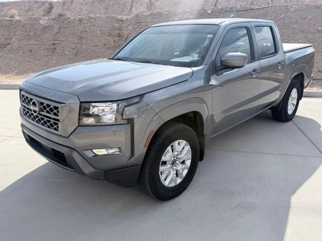 Certified Used 2024 Gray Nissan SV image 1