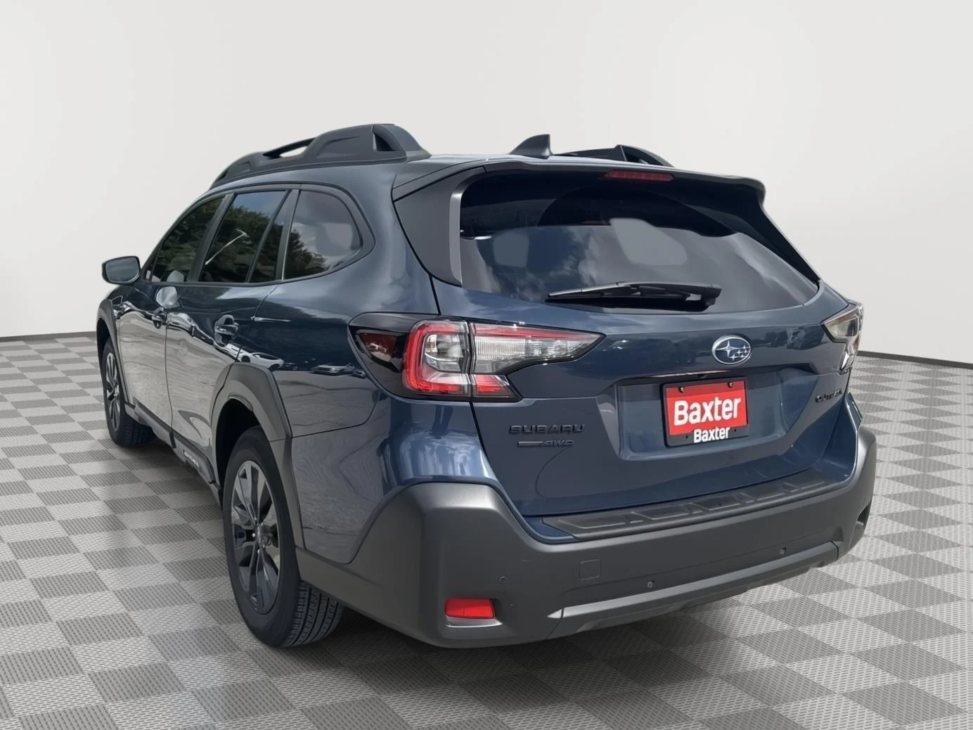 Used 2024 Cosmic Blue Pearl Subaru Onyx Edition image 7