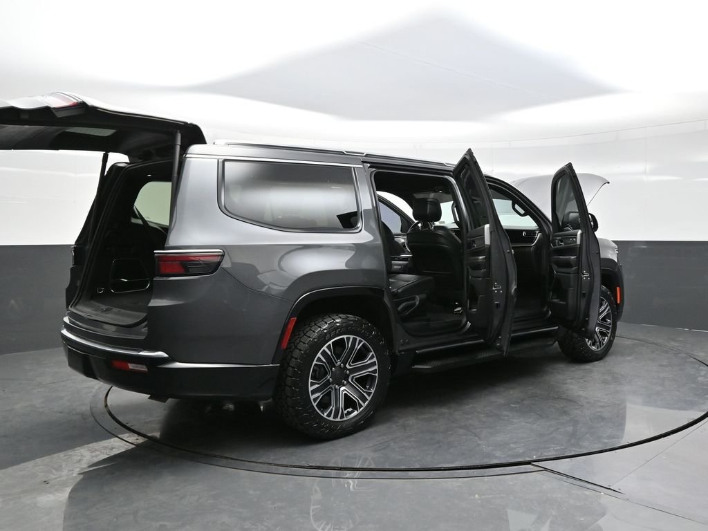 Used 2022 Gray Jeep Series III image 42