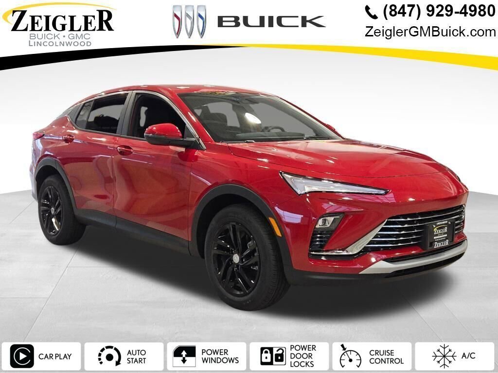 2026 Buick Envista Preferred