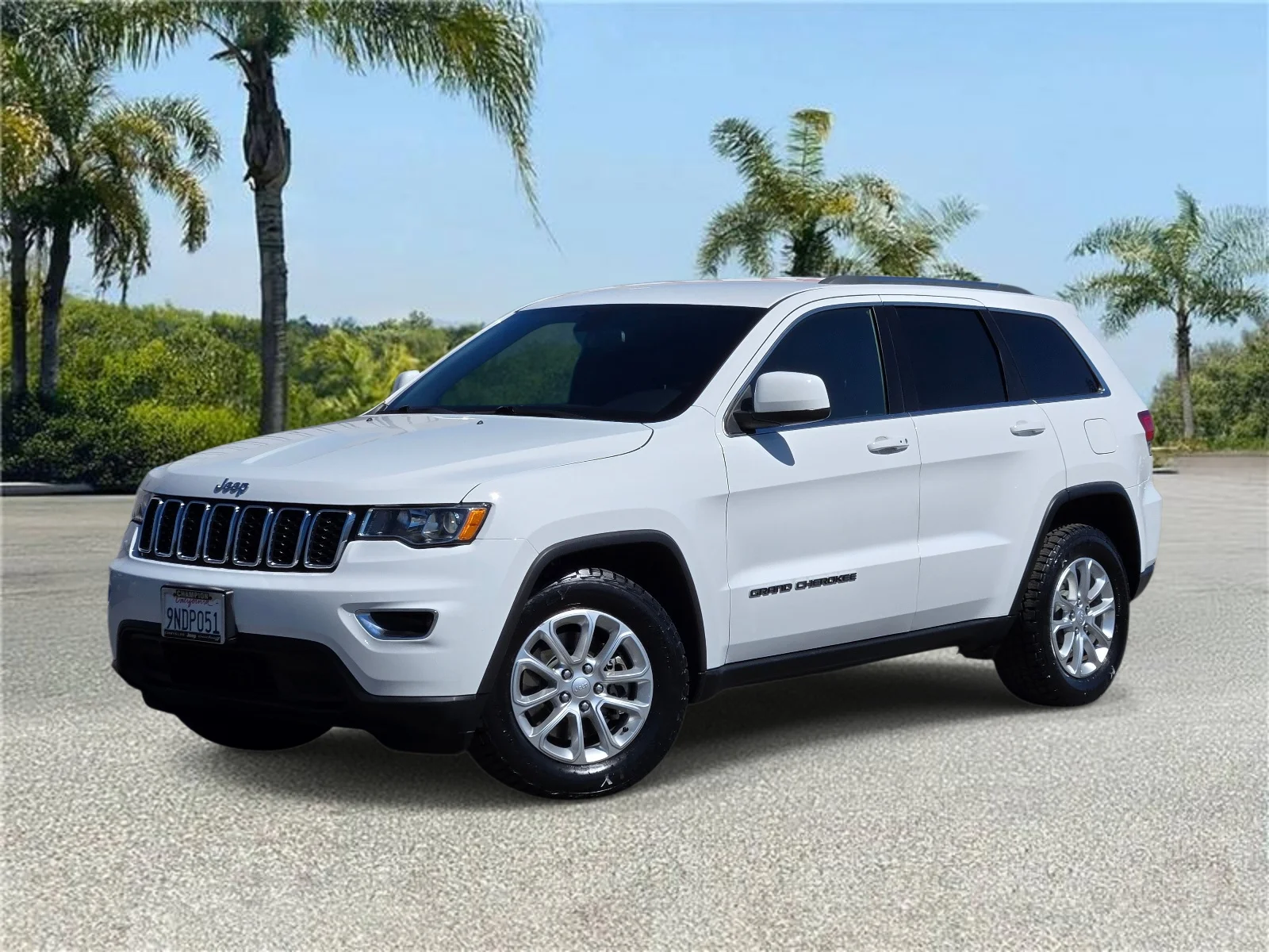 2021 Jeep Grand Cherokee
