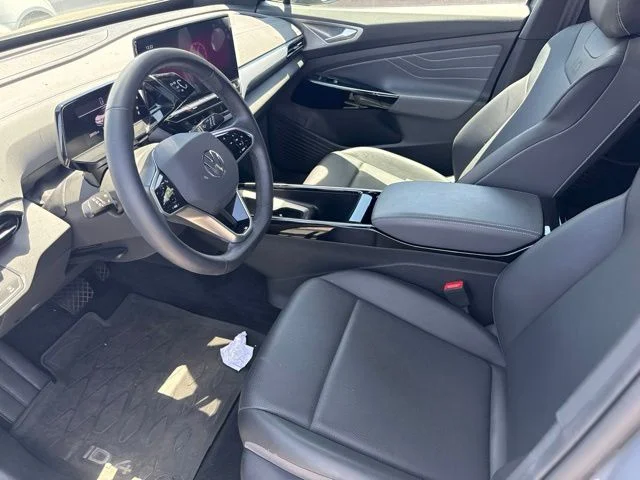 Certified Used 2024 Gray Volkswagen S image 8