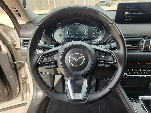 Used 2024 Silver Mazda 2.5 S Premium Package i-ACTIV All-Wheel Drive image 15