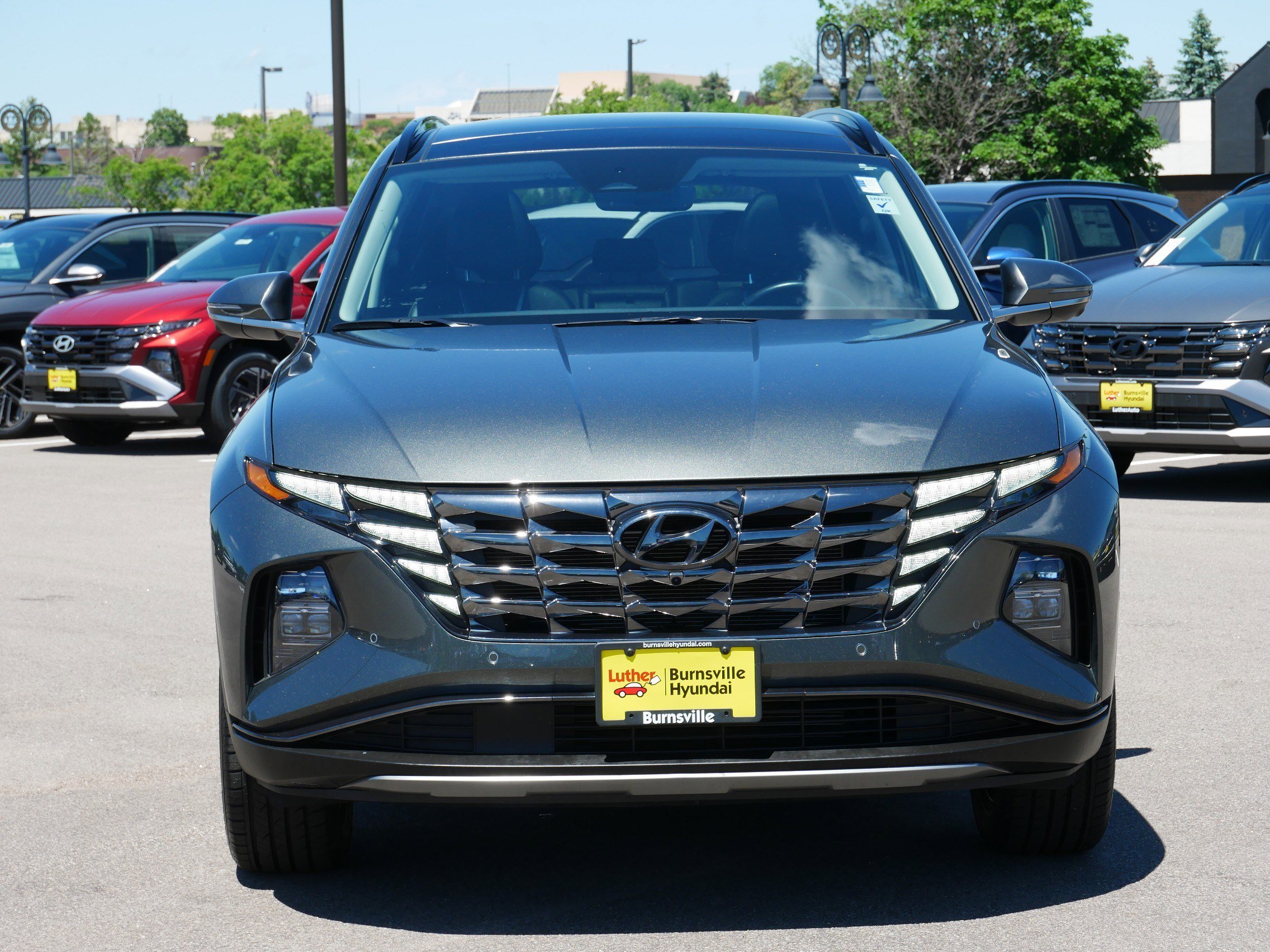 2023 Hyundai Tucson Limited - Photo 2