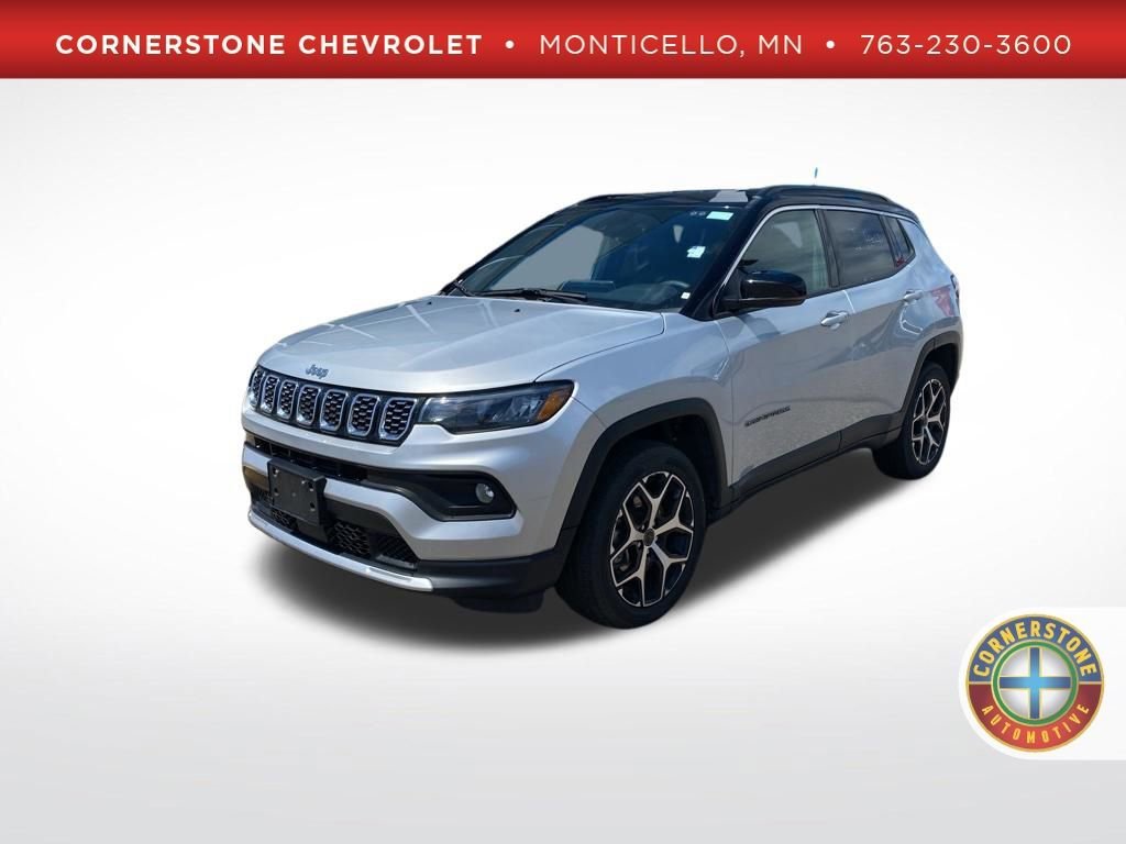 2025 Jeep Compass Limited 4X4's photo