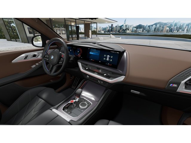 New 2026 Brooklyn Grey Metallic BMW BMW XM Label image 14