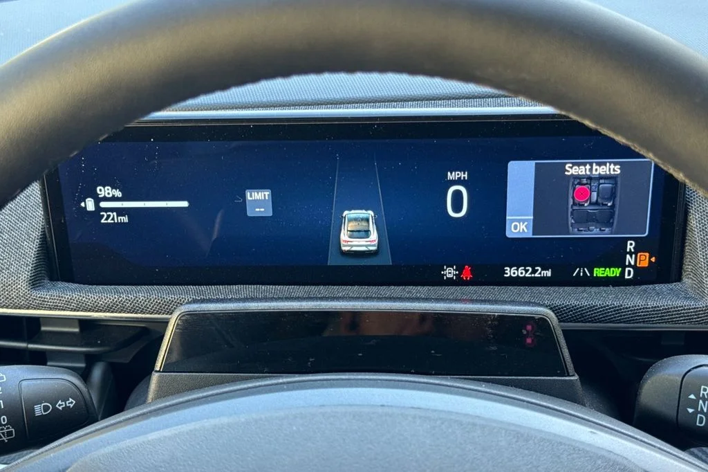 Used 2025 Gray Ford Premium image 26