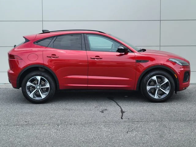 Used 2024 Red Jaguar P250 image 5