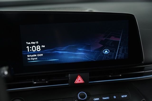 2025 Hyundai Elantra Blue - Photo 7