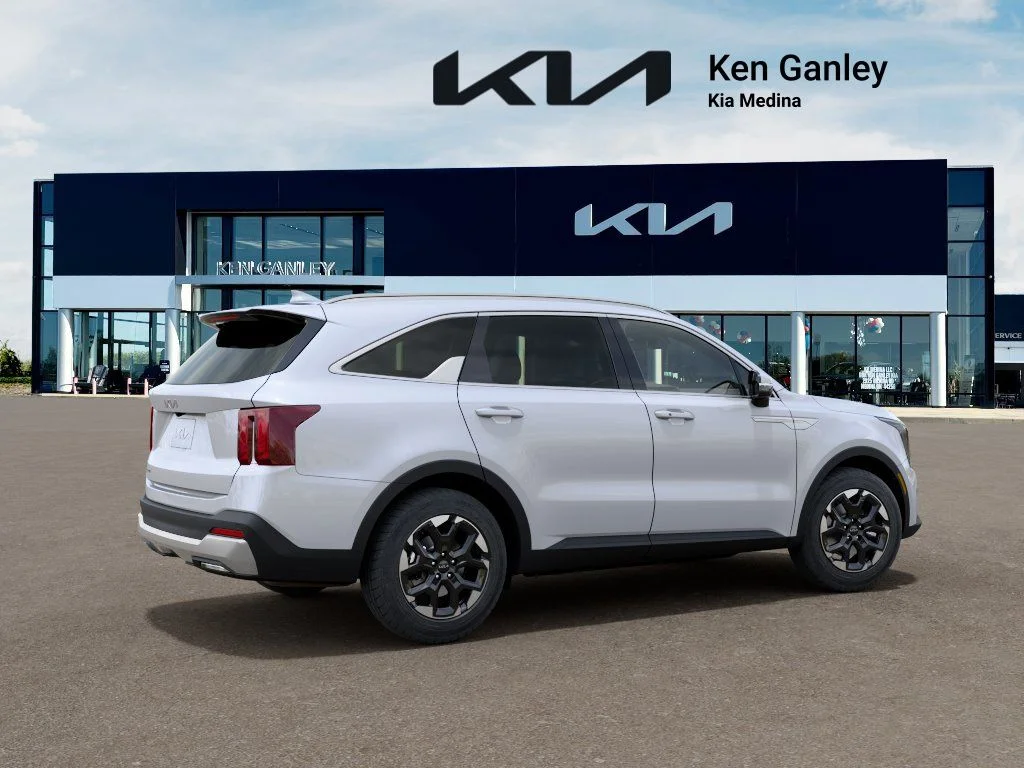 New 2026 Glacial White Pearl Kia S image 6
