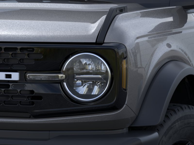 New 2025 Carbonized Gray Metallic Ford Big Bend image 20