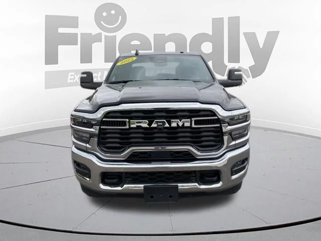 Used 2025 Black Ram Big Horn image 8