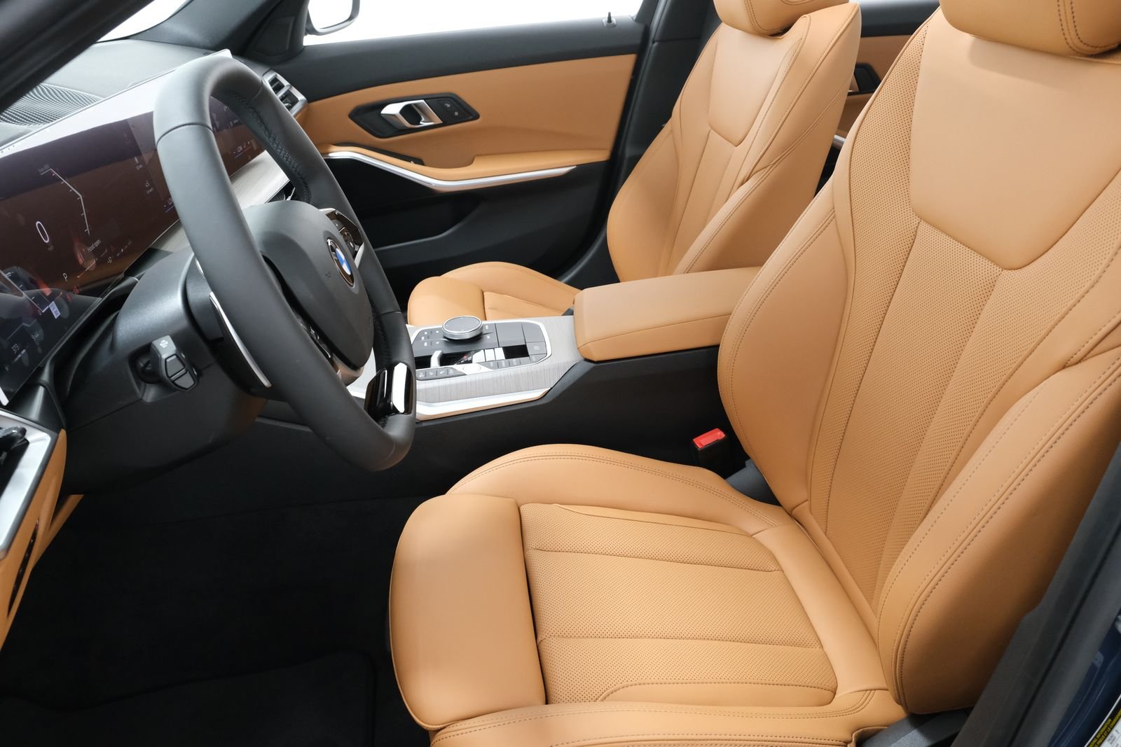 New 2026 Arctic Race Blue Metallic BMW 330i xDrive image 27