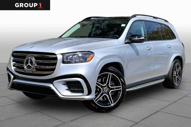 2026 Mercedes-Benz GLS GLS 450