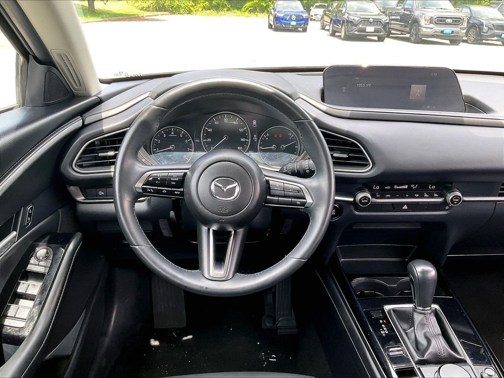 Used 2024 Silver Mazda 2.5 S Select Sport image 17