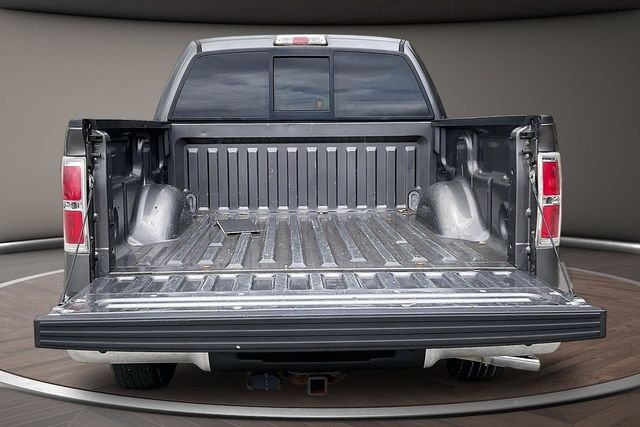 Used 2013 Gray Ford XLT image 16