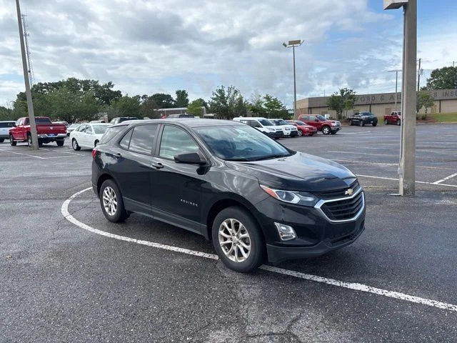 2021 Chevrolet Equinox AWD LS's photo