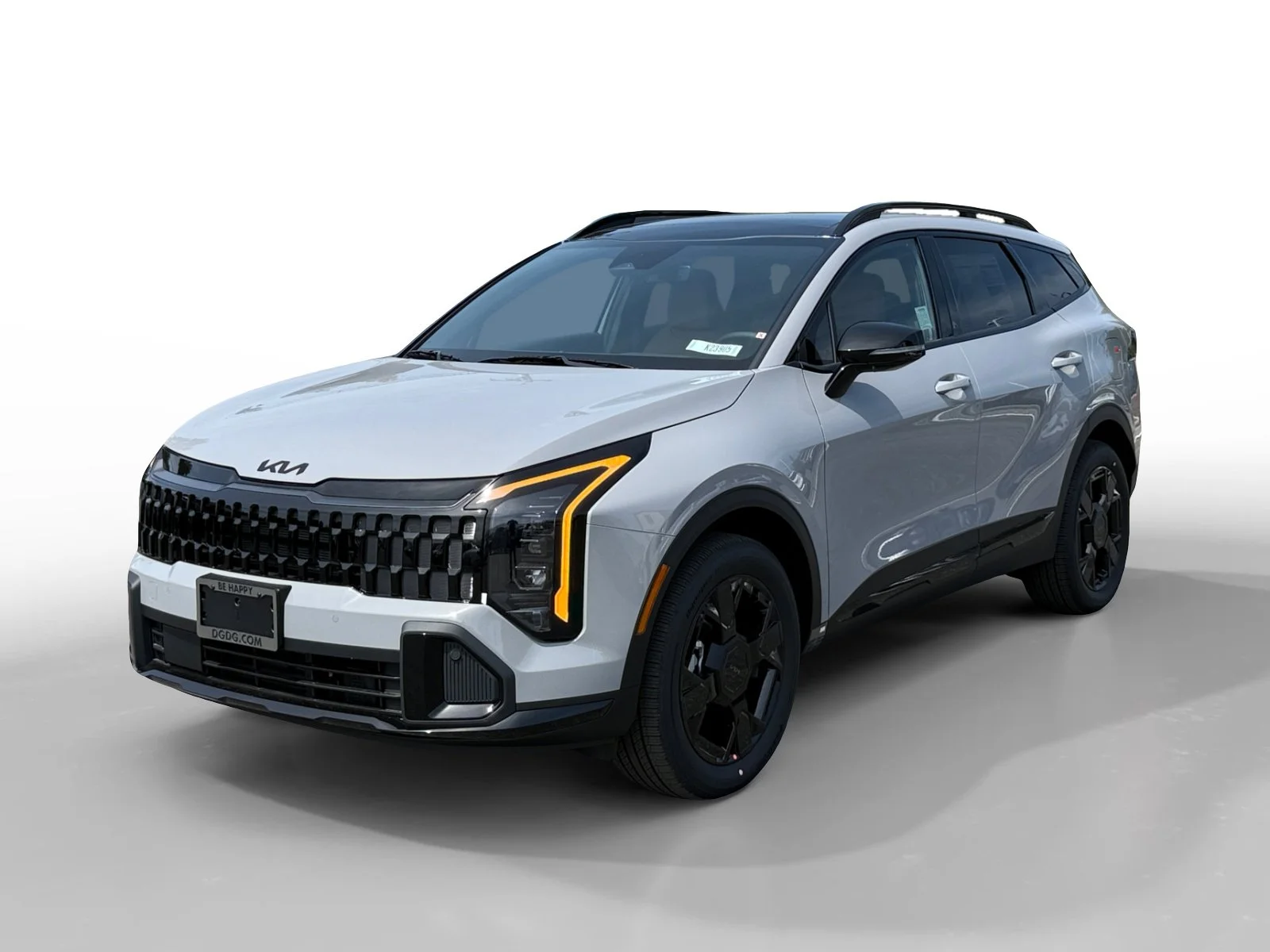 2026 Kia Sportage 1.6 X-Line Hybrid AT AWD's photo