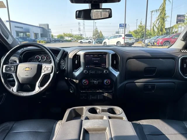 2019 Chevrolet Silverado 1500 LTZ - Photo 11