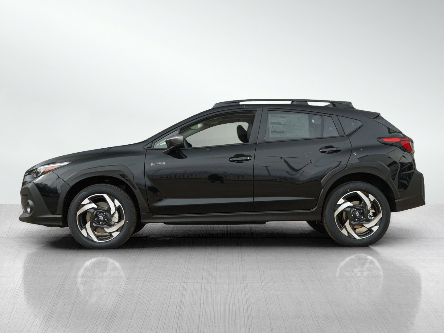 New 2026 CRYSTAL BLACK SILICA Subaru Limited Hybrid image 4