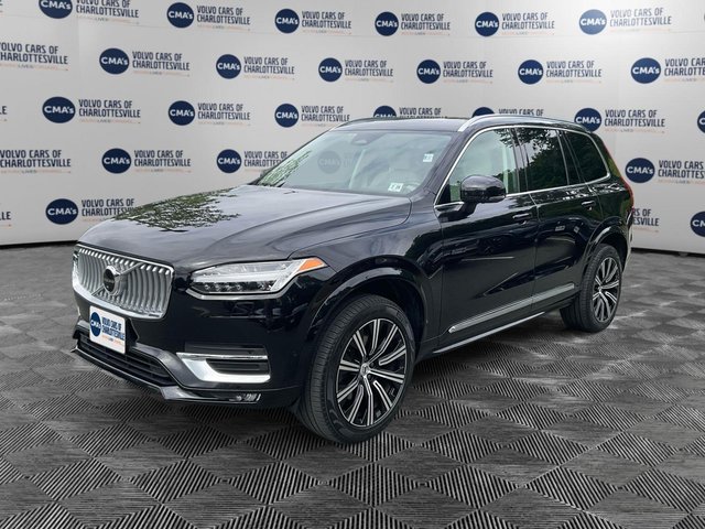 2023 Volvo XC90 Plus